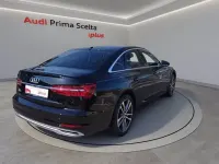 Usata Audi A6 Advanced 265 CV (194 kW) 2024 Nero brillante Berlina