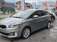 Usata Kia Carens Family 115 CV (84 kW) 2014 Grigio Monovolume