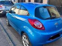 Usata Ford Ka 69 CV (50 kW) 2012 Blu Utilitaria