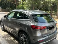Usata Mercedes GLA200 Premium 150 CV (110 kW) 2022 Grigio SUV