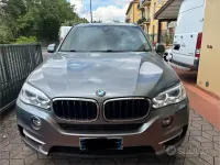 Usata BMW X5 258 CV (189 kW) 2014 Grigio SUV