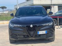 Usata Alfa Romeo Stelvio Super 210 CV (154 kW) 2023 Nero SUV