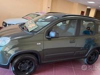 Usata Fiat Panda 4x4 2019 Verde Utilitaria
