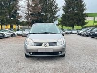Usata Renault Scénic II Dynamique 113 CV (83 kW) 2005 Grigio Monovolume