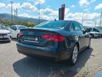 Usata Audi A4 Advanced 143 CV (105 kW) 2009 Nero Berlina