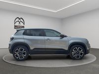 Usata Jeep Avenger Summit 110 CV (80 kW) 2025 Grigio / gray SUV