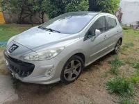 Occasion Peugeot 308 109 PK (80 kW) 2008 Grijs Sedan