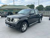 usata Nissan Navarra 