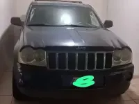 Usata Jeep Cherokee 2008 Blu SUV
