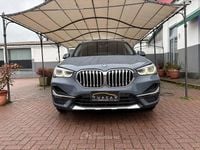 Usata BMW X1 M Sport 150 CV (110 kW) 2019 Gray SUV