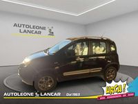 Usata Fiat Panda Cross Cross 80 CV (58 kW) 2015 Nero Utilitaria