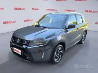 Usata Suzuki Vitara 129 CV (94 kW) 2025 Grigio SUV