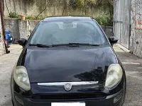 Usata Fiat Grande Punto Sport 90 CV (66 kW) 2011 Nero Utilitaria