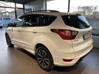 Usata Ford Kuga ST-Line 150 CV (110 kW) 2020 Bianco SUV