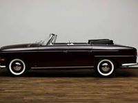 Usata BMW 502 Performance 140 CV (102 kW) 1960 Rosso Berlina