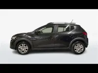 Usata Dacia Sandero Comfort 91 CV (66 kW) 2022 Nero Berlina