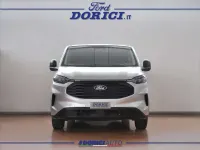 Nuova Ford Transit Custom Trend+ 136 CV (100 kW) 2026 Moondust silver Furgone