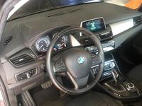 Usata BMW 216 Gran Tourer Luxury Line 116 CV (85 kW) 2019 Grigio Monovolume