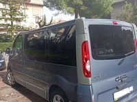 Usata Renault Trafic Black Edition 145 CV (106 kW) 2011 Grigio Monovolume