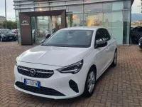 Usata Opel Corsa Elegance 101 CV (74 kW) 2023 Bianco Utilitaria