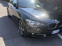 Usata BMW 114 Sport Line 95 CV (69 kW) 2013 Utilitaria