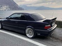 Usata BMW 320 Cabriolet 150 CV (110 kW) 1997 Cabrio