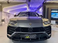 Usata Lamborghini Urus 650 CV (478 kW) 2021 Grigio SUV