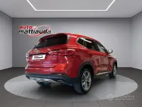 Occasion MG EHS Excite 258 PK (189 kW) 2022 Rood SUV