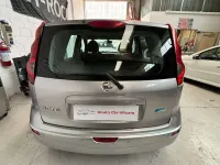 Usata Nissan Note Acenta 88 CV (64 kW) 2010 Argento Utilitaria