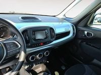 Usata Fiat 500L Pop Star 95 CV (69 kW) 2018 Grigio Monovolume