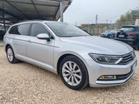 Usata VW Passat Comfortline 120 CV (88 kW) 2015 Grigio Berlina