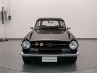 Usata Triumph TR6 150 CV (110 kW) 1974 Nero Cabrio