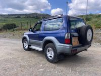 usata Toyota Land Cruiser 3.0 TD 3p. KZJ90 GX