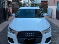 Usata Audi Q3 Business 120 CV (88 kW) 2017 Bianco SUV