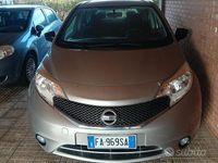 Usata Nissan Note Tekna 80 CV (58 kW) 2015 Grigio Monovolume