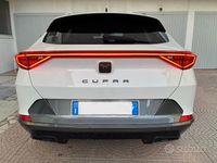 Usata Cupra Formentor 150 CV (110 kW) 2021 Bianco SUV