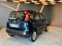 Usata Fiat Panda Easy 69 CV (50 kW) 2018 Blu Utilitaria