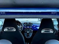 Usata Abarth 595 2016 Blu Utilitaria