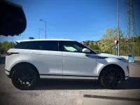 Usata Land Rover Range Rover evoque 150 CV (110 kW) 2020 Bianco SUV