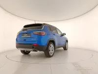 Usata Jeep Compass Limited 131 CV (96 kW) 2020 Bluazzurro SUV