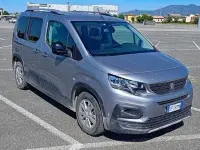 Usata Peugeot Rifter Active 131 CV (96 kW) 2021 Monovolume