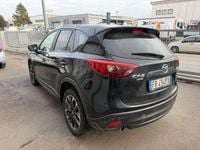 Usata Mazda CX-5 Exceed 175 CV (128 kW) 2016 Nero SUV