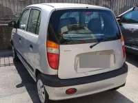 Usata Hyundai Atos 59 CV (43 kW) 2001 Utilitaria