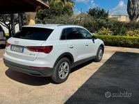 Usata Audi Q3 150 CV (110 kW) 2020 Bianco SUV
