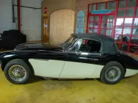 Usata Austin Healey 3000 MK III 148 CV (108 kW) 1965 Not specified Cabrio