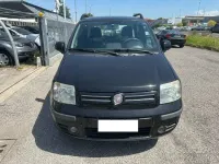 Usata Fiat Panda Dynamic 60 CV (44 kW) 2010 Nero Utilitaria