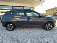 Usata Hyundai Bayon 84 CV (61 kW) 2022 Grigio SUV