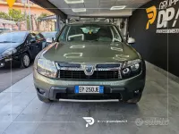Usata Dacia Duster Lauréate 110 CV (80 kW) 2013 Verde SUV
