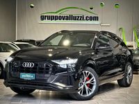 usata Audi Q8 50 TDI 286CV quattro S line SOSPENSIONI