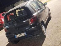 Usata Toyota Yaris 2000 Nero Berlina